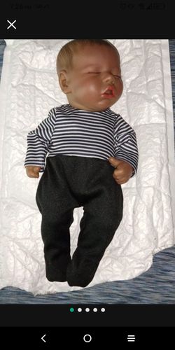 *REALISTIC, Life Like Latex Doll.