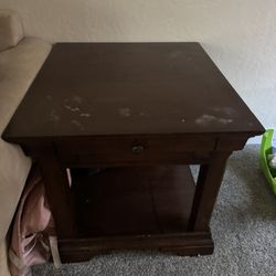 End Tables