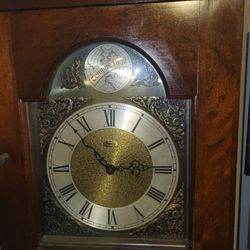 Grandfather clock
