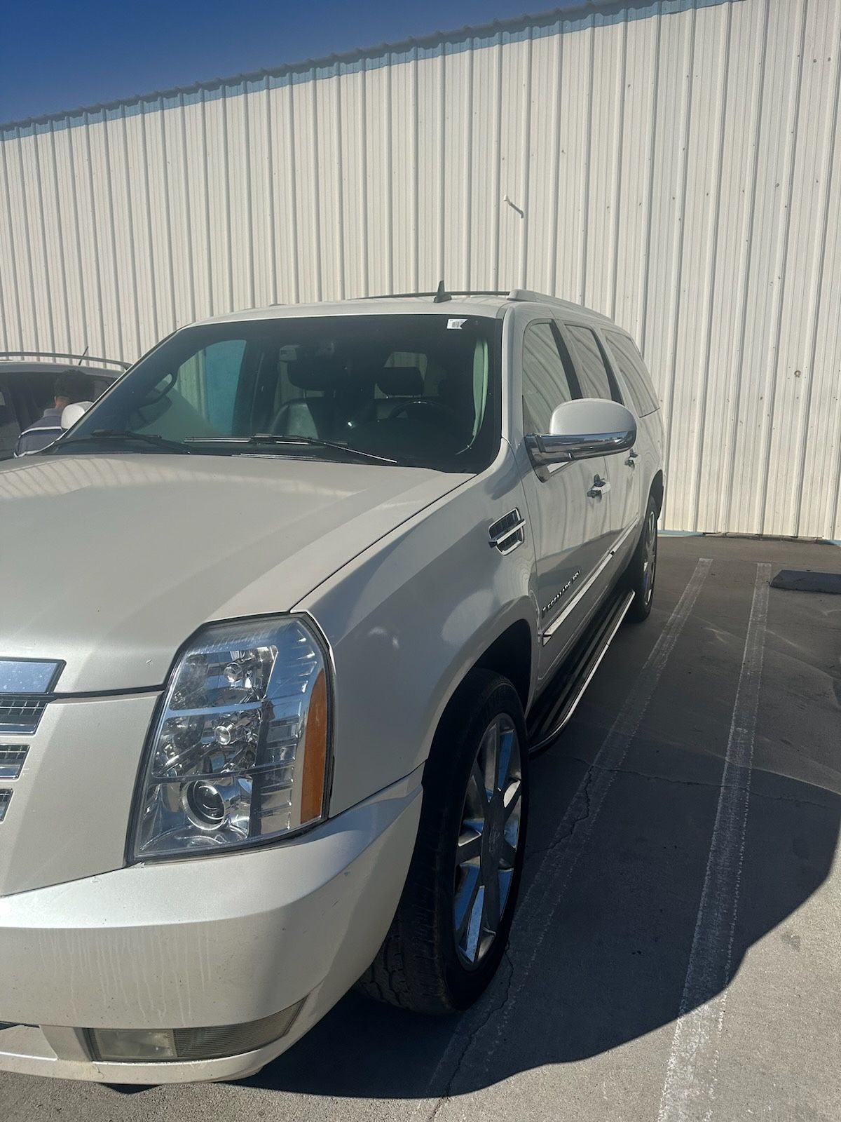 Cadillac Escalade