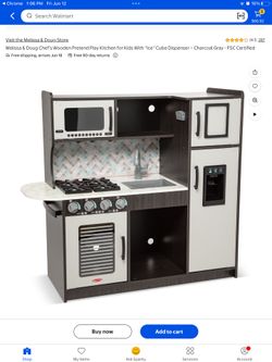 Kid’s kitchen