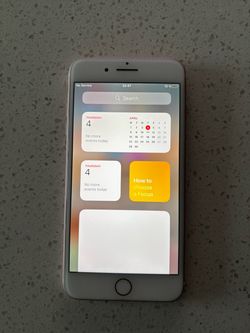 Apple iPhone 7 Plus 32GB – Rose Gold – Unlocked – Excellent Condition