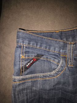 Ariat fire resistant jeans