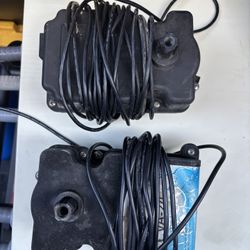 Pool Electronic Valves (2 Valves)