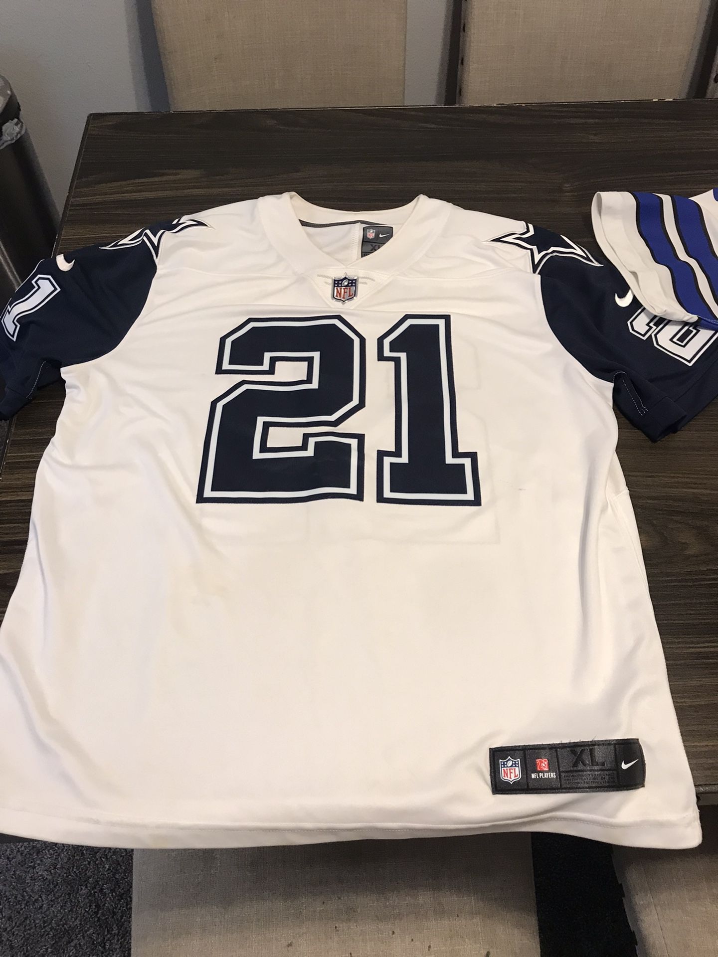 Cowboys Football Jersey