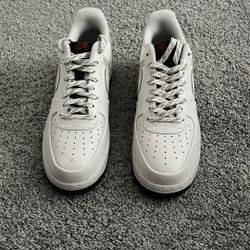 Air Forces Size 11.5