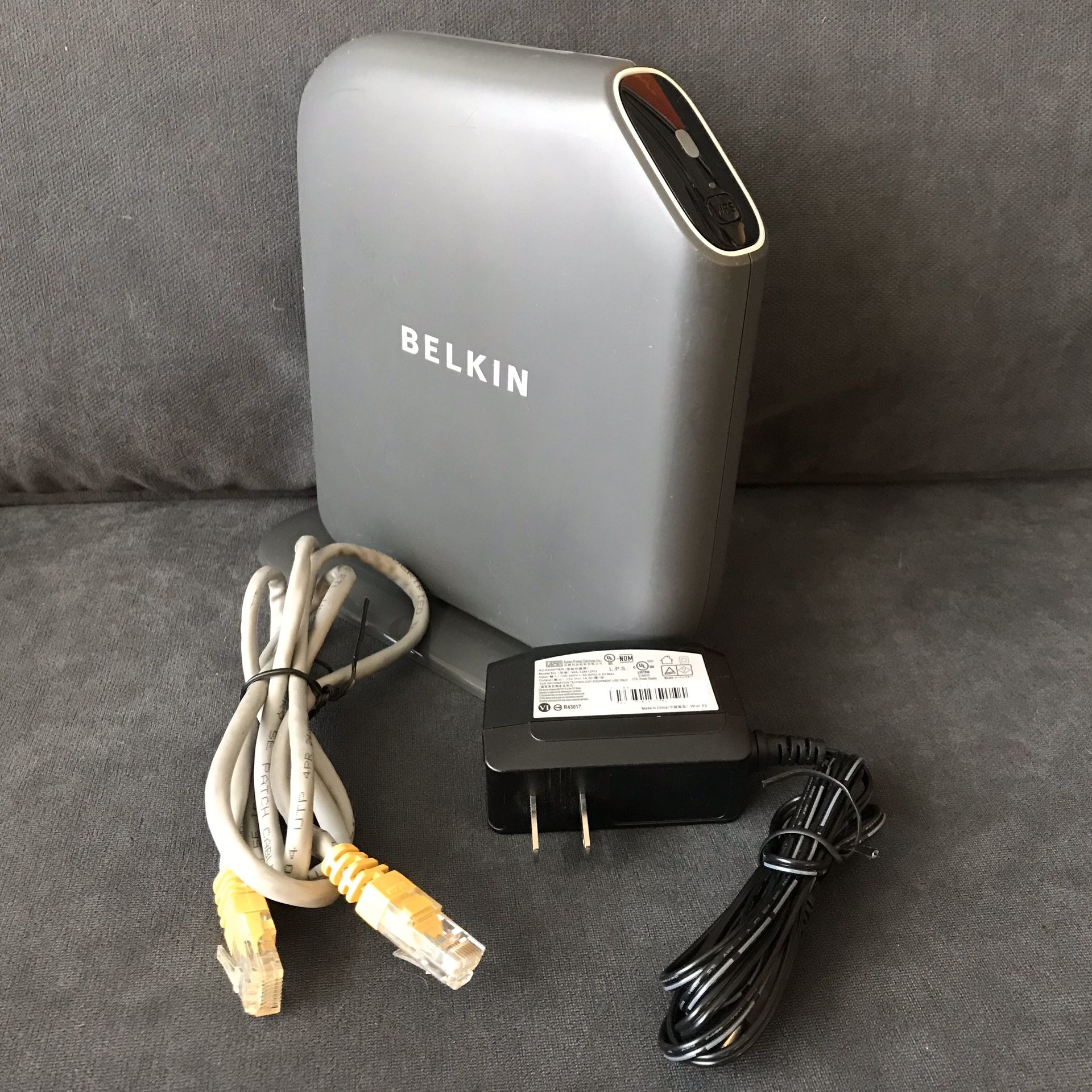 Belkin Wireless Router