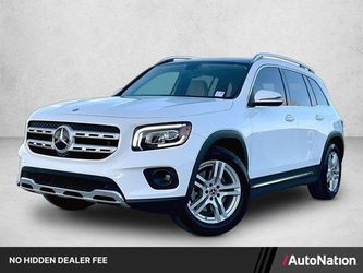 2022 Mercedes-Benz GLB 250