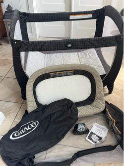 Graco Pack ’n Play