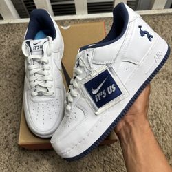 2024 Lil Yachty x Air Force 1 Low Concrete Boys 