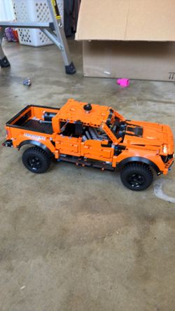 Lego Ford F150 Raptor