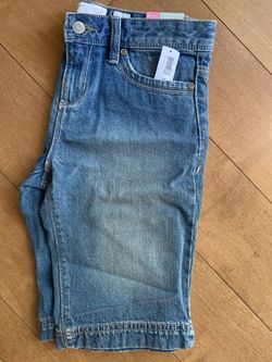 Girls Old Navy Bermuda Shorts