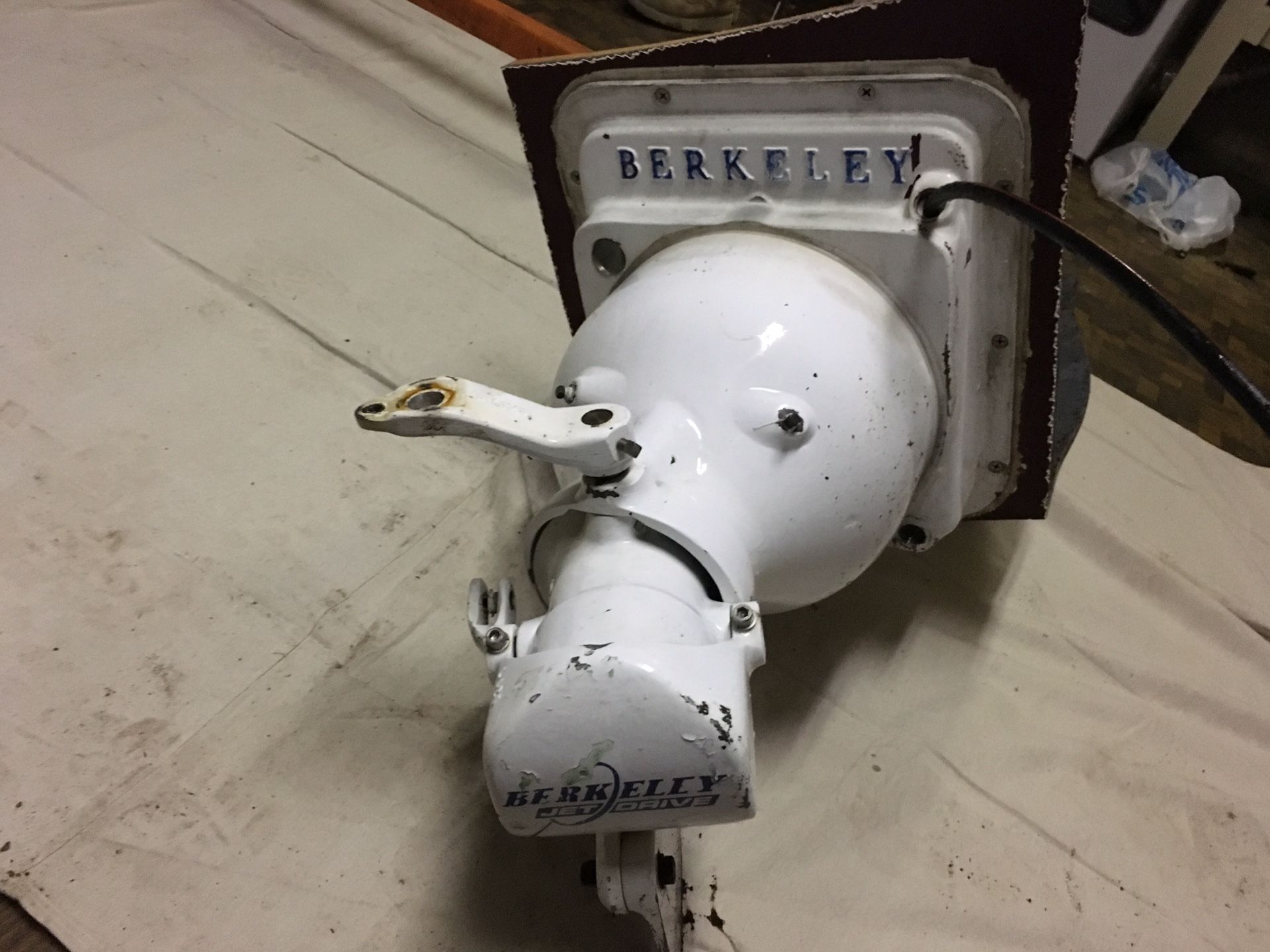 Berkeley Jet Drive 12JCA for Sale in Escondido, CA OfferUp