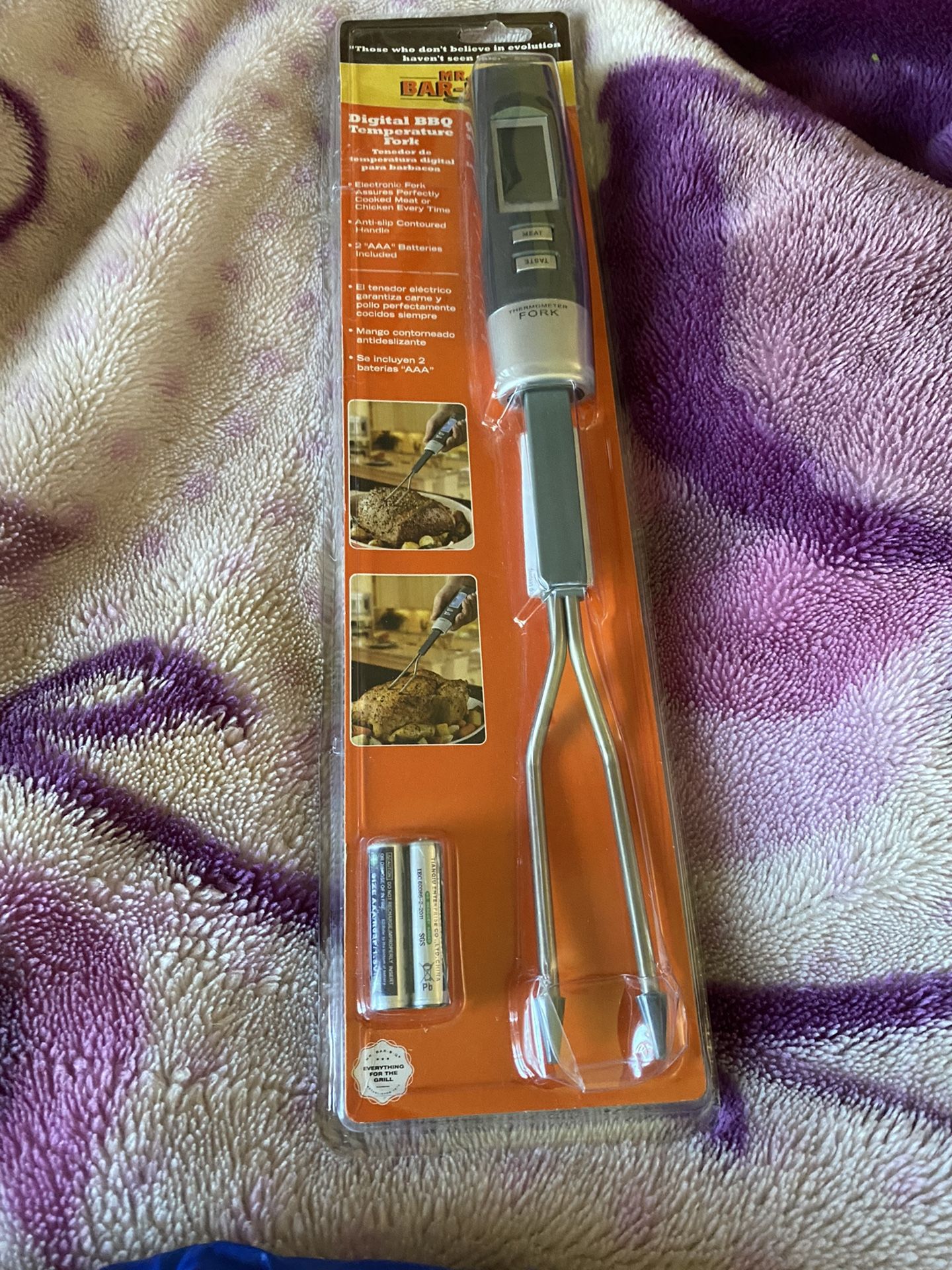Food Thermometer 🌡