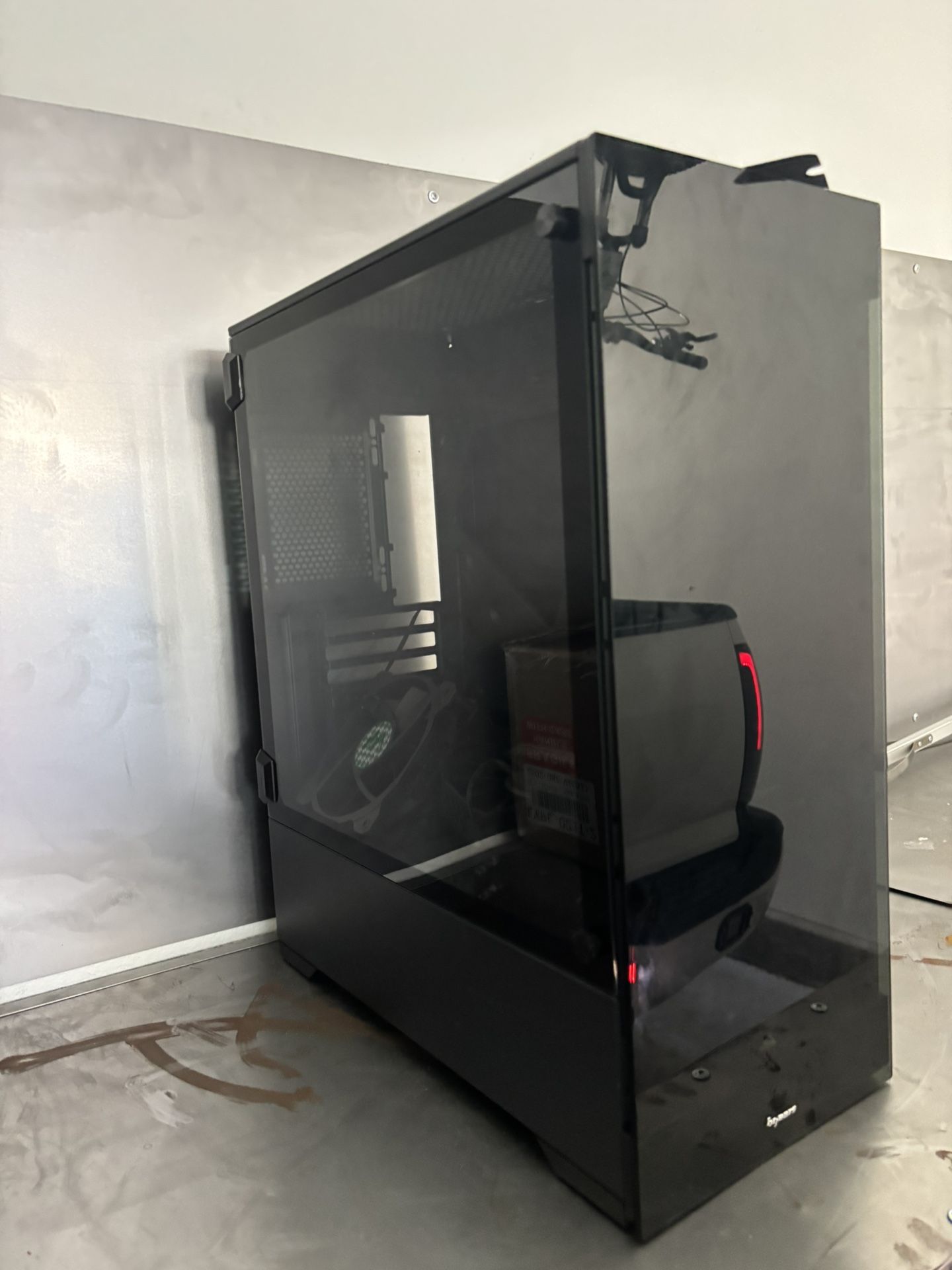 Computer case