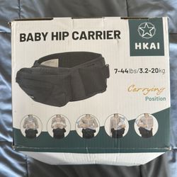 Hkai Baby Hip Carrier
