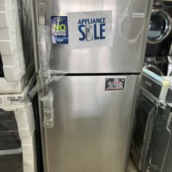 NEW REFRIGERATOR 