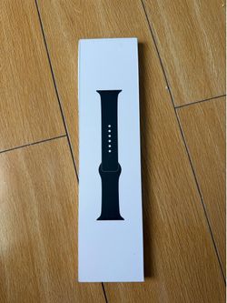 Apple Watch band (midnight blue)