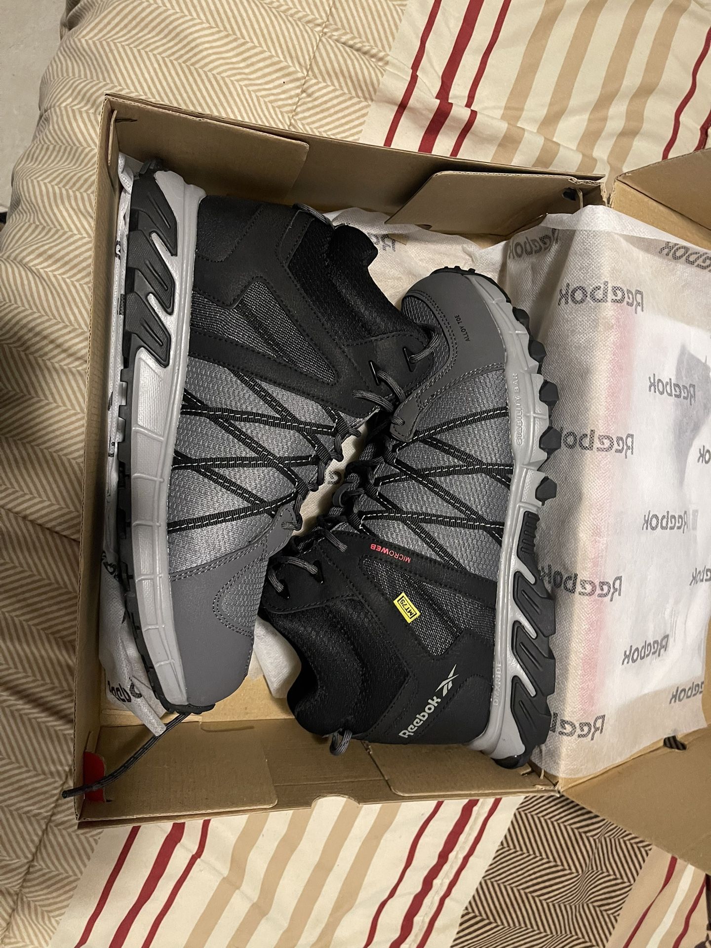 Steel Toe