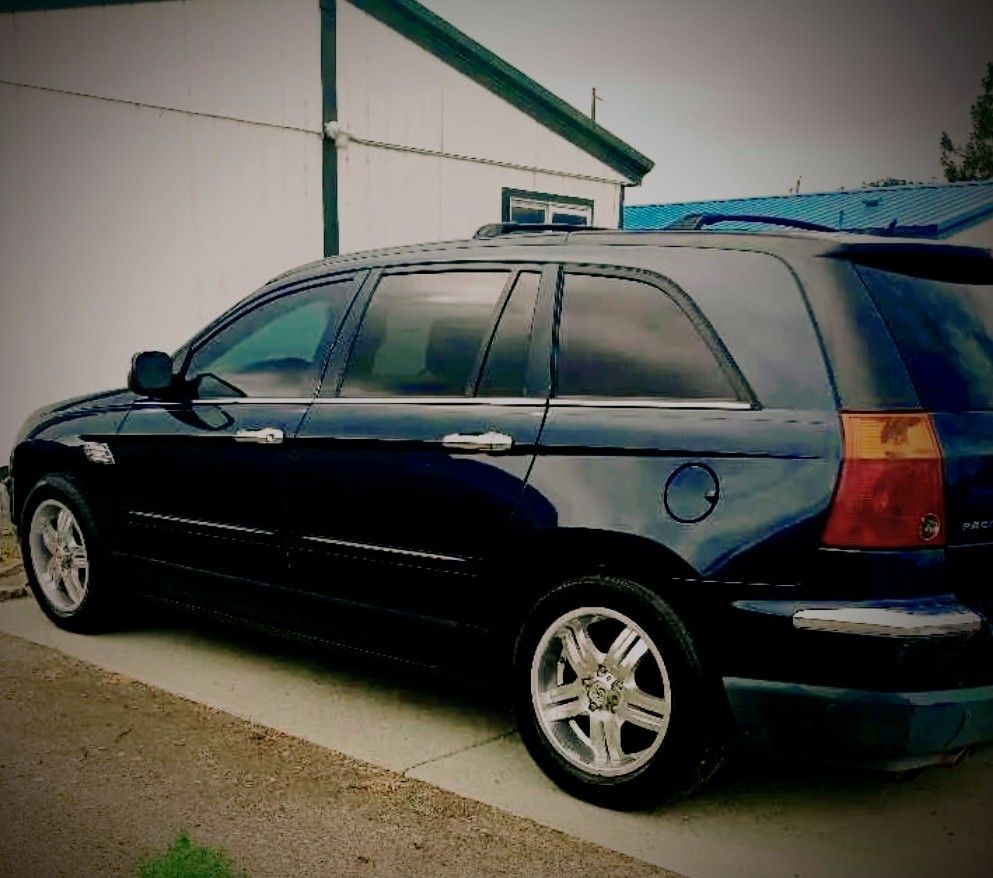 2007 Chrysler Pacifica
