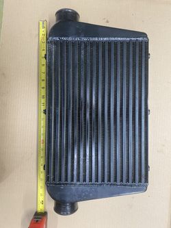 Intercooler Universal 24x13