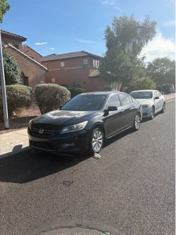 2013 Honda Accord