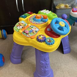 baby activity center