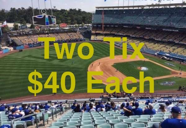 Dodgers Vs Nationals June 22nd 2025