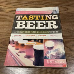 Tasting Beer - Randy Mosher Thumbnail
