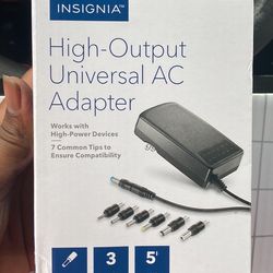 Universal AC Adapter