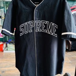 Jersey Supreme X Timberland 