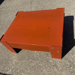 Base For Slide Rack Cabinet Organizers 