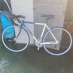 Fuji Aluminum Road Bike