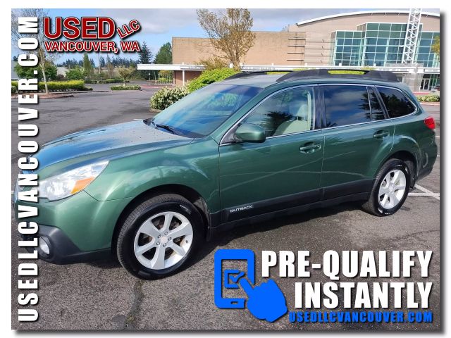 2013 Subaru Outback