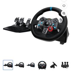 Brand Logitech , Compatibility PS5,PS4,PC, Accs type Racing Wheels , Dimensions 10.94 × 10.23 x 10.62 Inches