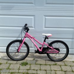 Trek Pink Girls Bike