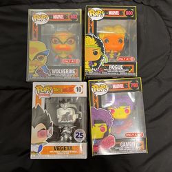 Funko Pops
