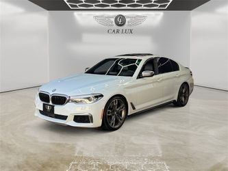 2019 BMW M550i xDrive