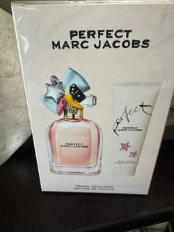 Marc Jacobs Perfect Travel Exclusive Edition De Voyage