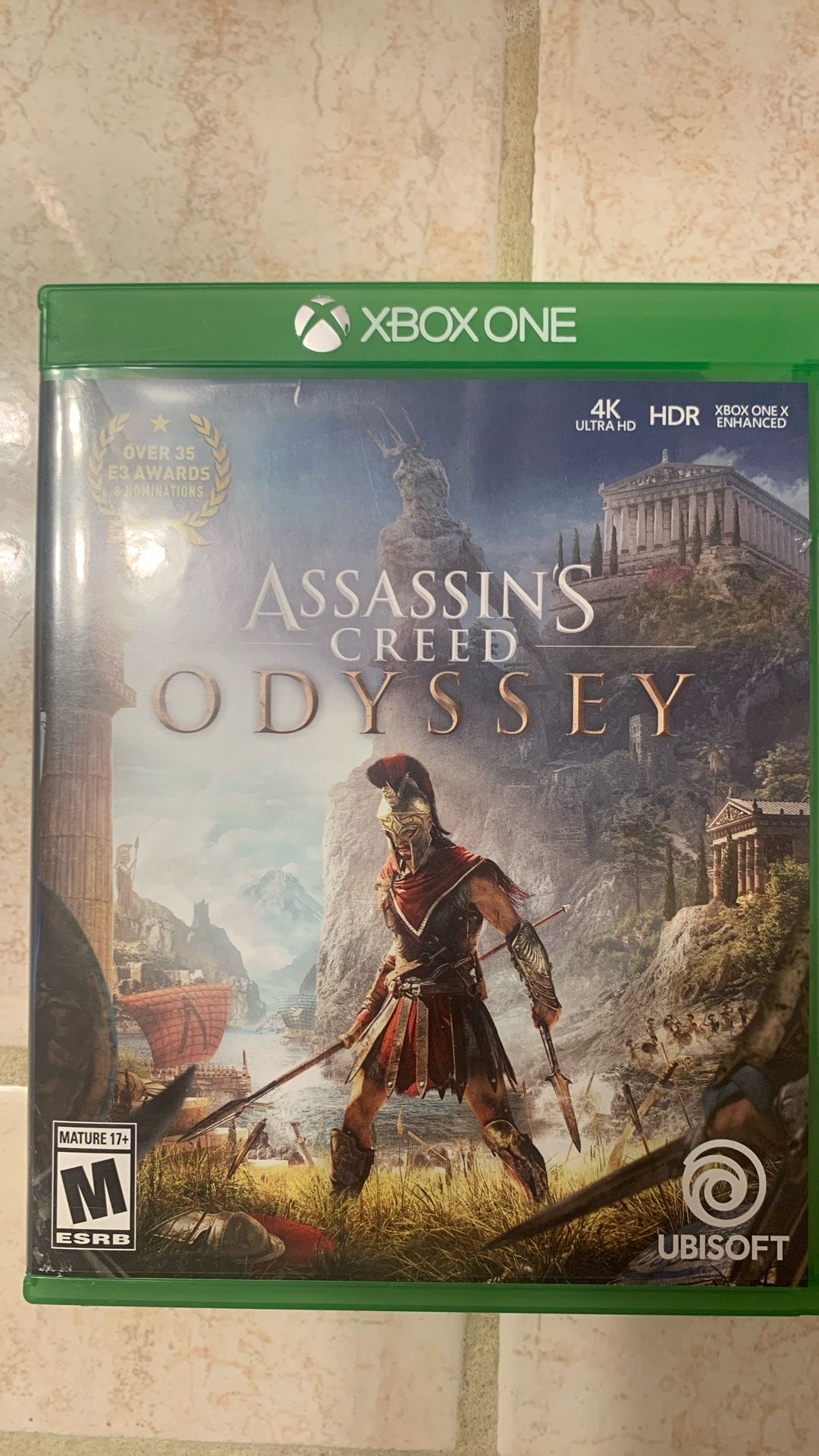 Assassins Creed Odyssey