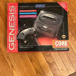 Sega Genesis System -1996