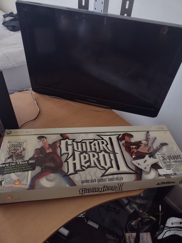 Guitar Hero 2 (Xbox 360)