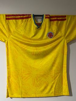Colombia jersey