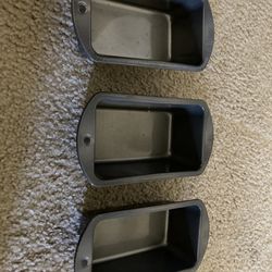 Mini Metal Load Baking Pans