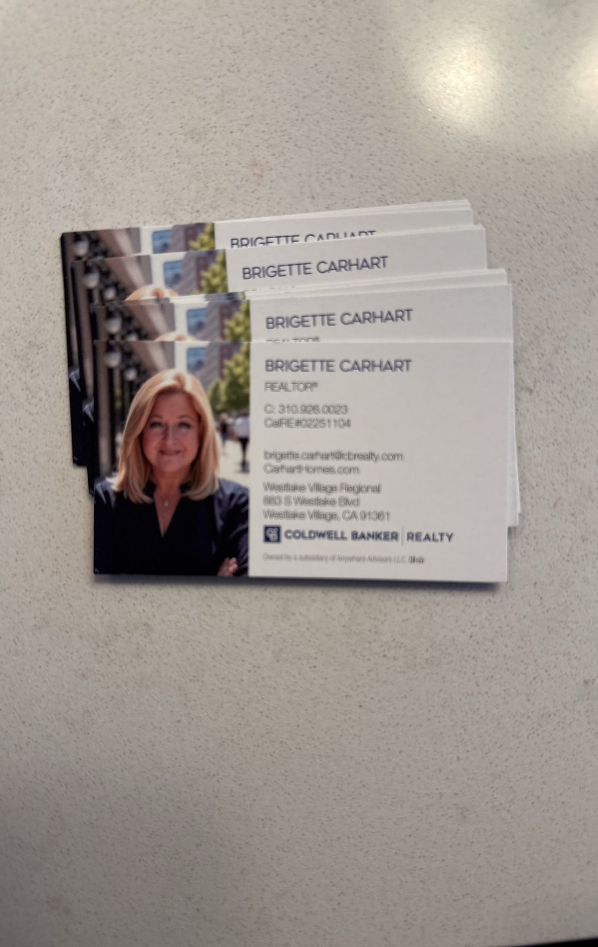 Local Expert Realtor Carhart Homes