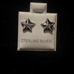 Star Earrings 