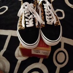 Old Skool Vans