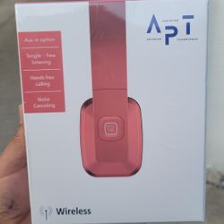 Lightweight Advanced Wireless Headphones