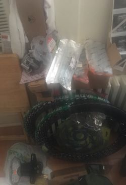 Super cub parts