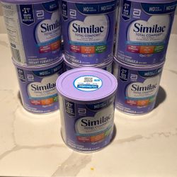 Similac  Total Comfort